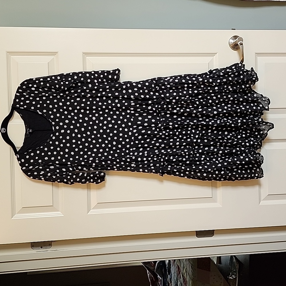 Spring & summer dress